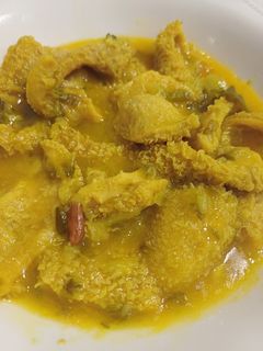 Una foto de Callos de ternera
