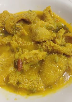 Una foto de Callos de ternera