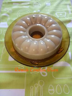 Foto resep Puding Pisang Chocolatos