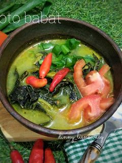 Foto resep Soto Babat