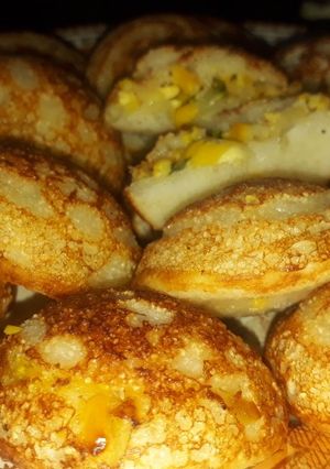 A picture of Stuffed appes.