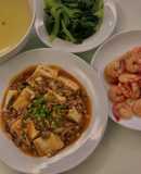 Đậu hũ sốt nấm xinh ✨