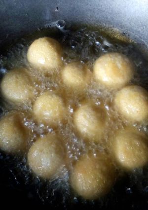 Foto resep Tahu bulat