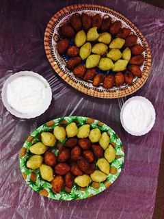 صورة لوصفة 🌿كبة مقلية🌿