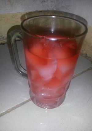 Foto resep Es kelapa muda KW