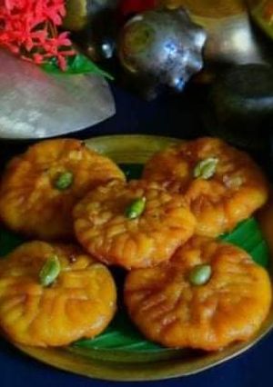 মুগ পাকন (moog pakan recipe in Bengali) রেসিপির প্রধান ছবি