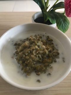 Foto resep Bubur Kacang Ijo