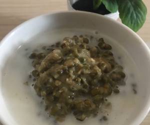 Masakan Unik Bubur Kacang Ijo Mantul Banget Masakan Unik Bubur Kacang Ijo Mantul Banget