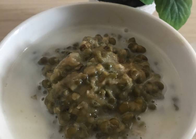 Bubur Kacang Ijo Bubur Kacang Ijo