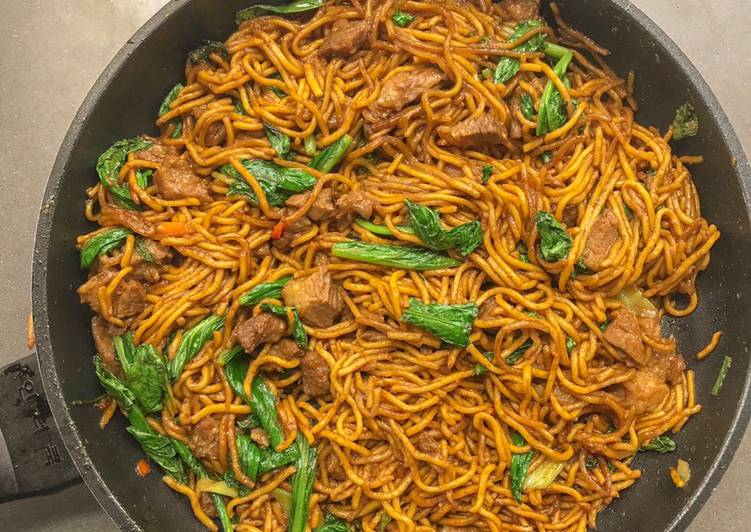 Resep Mie goreng jawa Yang Bikin Ngiler