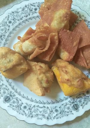 Foto resep Batagor isi aci