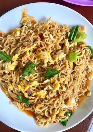 Foto resep Mie Nyemek Indomie