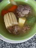 Beef Soup (Caldo de Res)
