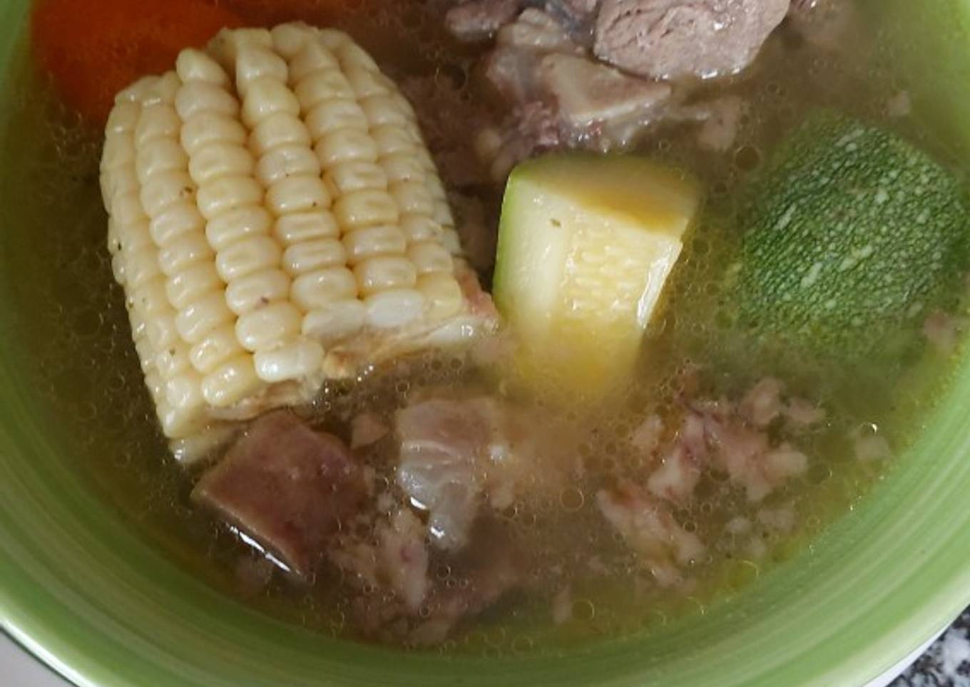 Caldo de Res