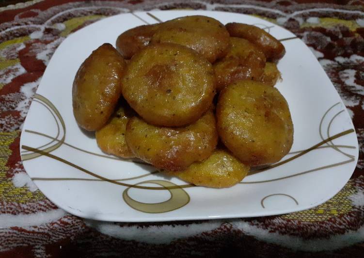 Cara Membuat Perkedel Kentang Cruncy yang Enak