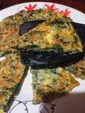 Tortilla de Acelga🥬 Y Huevo🥚