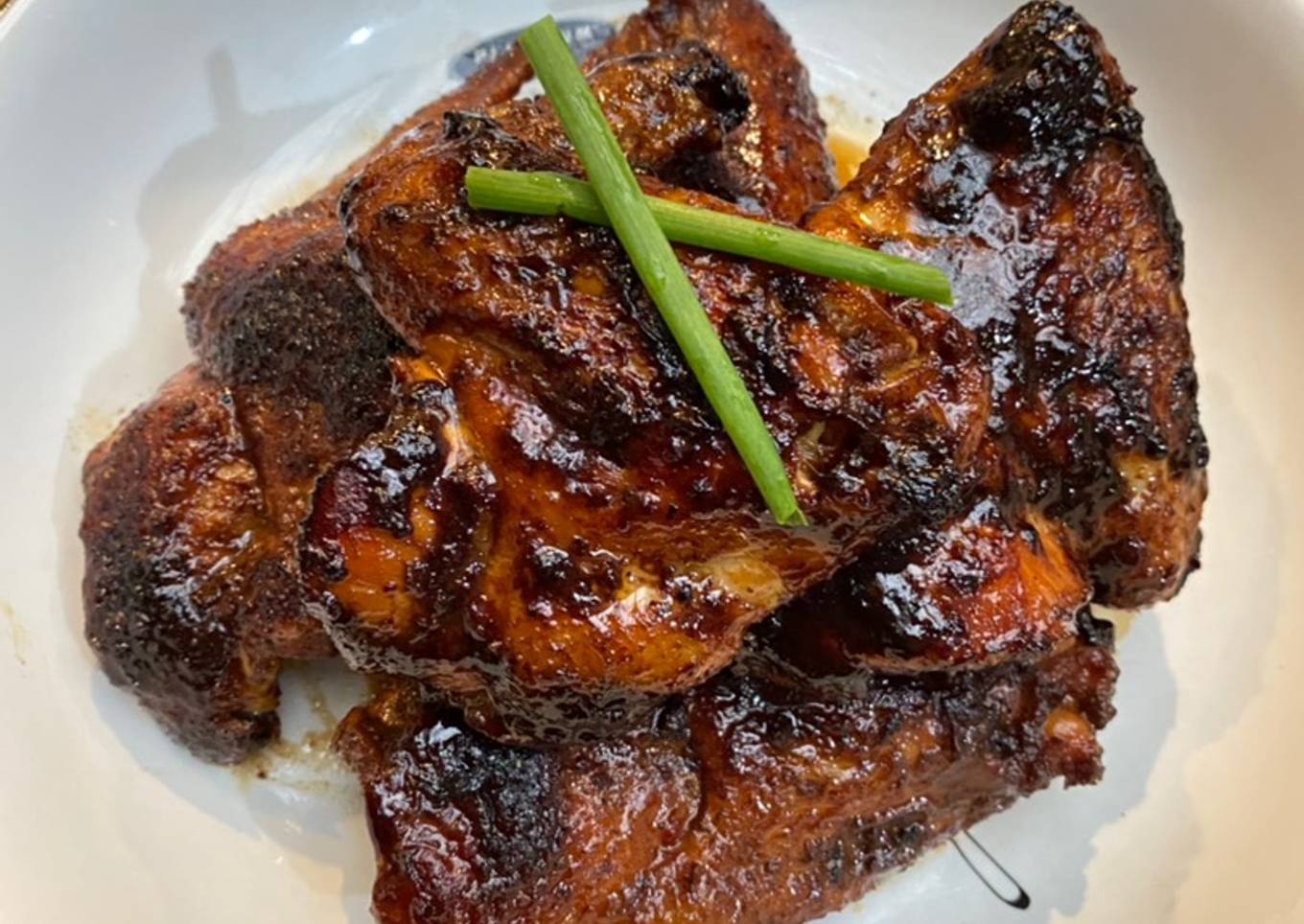 Ayam Bakar Teflon