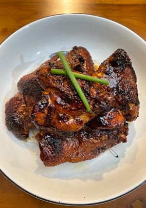 Foto resep Ayam Bakar Teflon