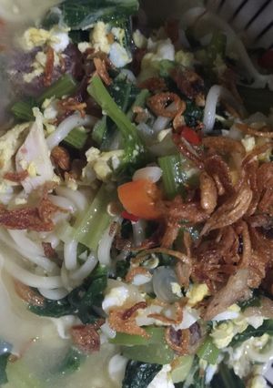 Foto resep Mie Godok