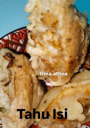 Foto resep Tahu Isi
