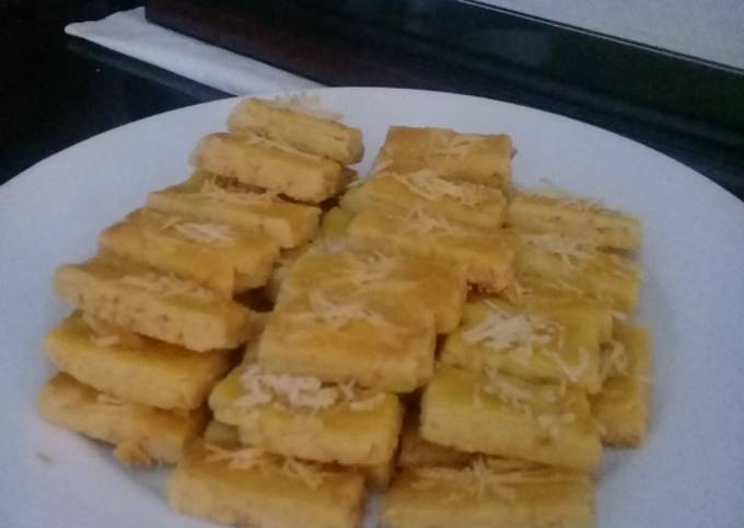 Resep Kastengel. yang Bisa Manjain Lidah