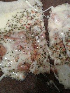 Una foto de Truchipizza... pizza sin levadura, sin horno