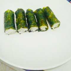 รูปของ Sushi sederhana banget