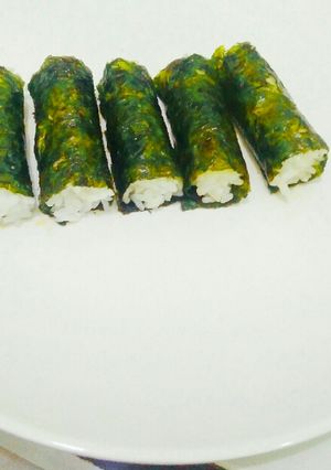 Foto resep Sushi sederhana banget