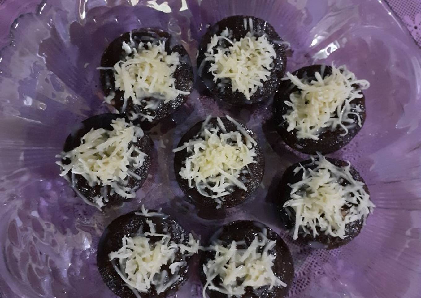 Brownies coffe