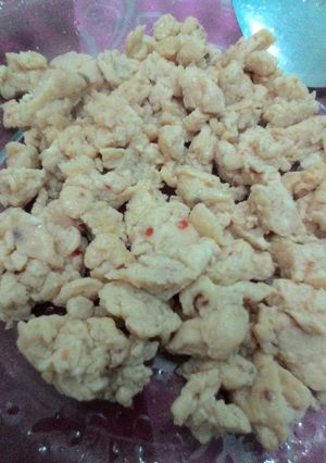 Foto resep Scramble egg ala anak kosan