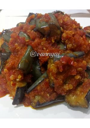 Foto resep Terong Balado