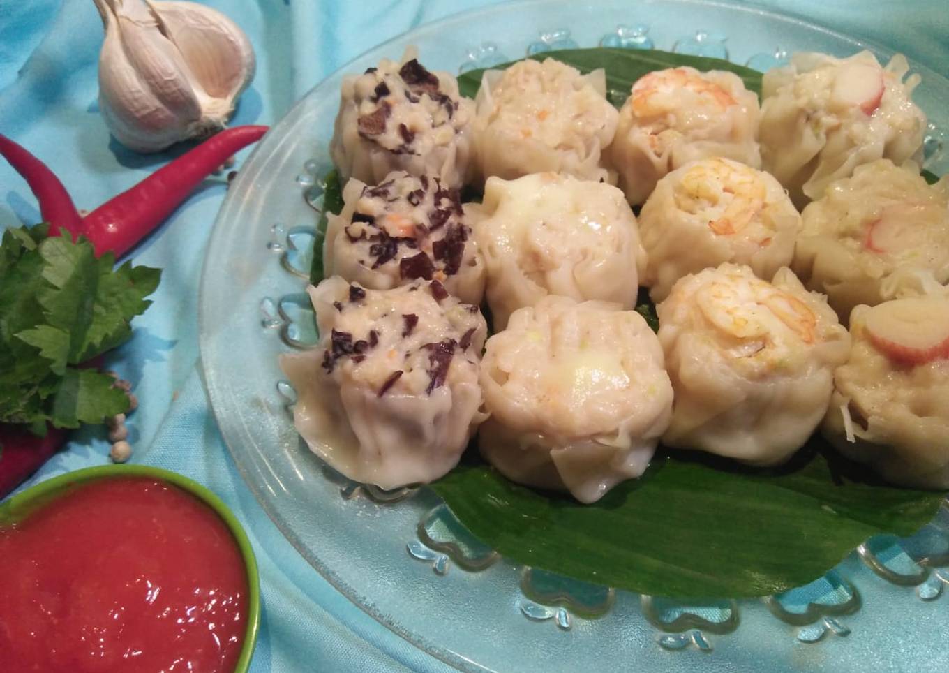 Dimsum ayam