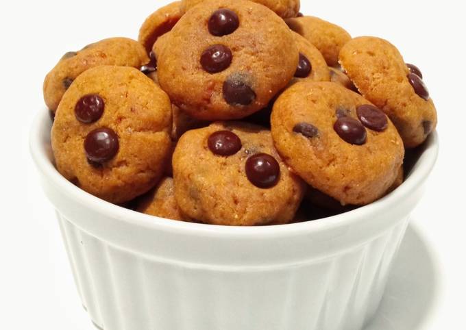 Mini Soft Cookies 🍪