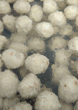 Foto resep Bakso Dada Ayam