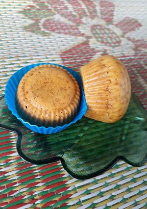 Hình của món Bánh trứng.