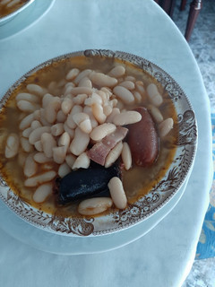 Una foto de Fabada