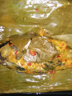 Foto resep Pepes ikan nila