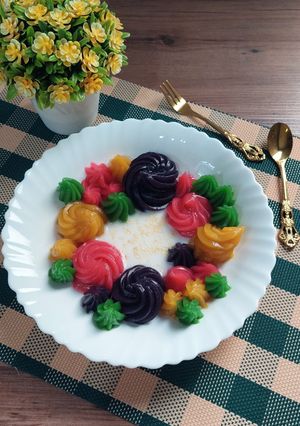 Foto resep Kanom Piak Poon