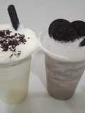 Milkshake Vanilla / Vanilla Oreo