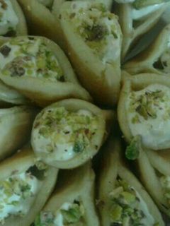 صورة لوصفة قطايف عصافيري