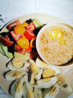 صورة لوصفة شوربة عدس