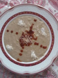 عکسی از دستور حلیم گندم