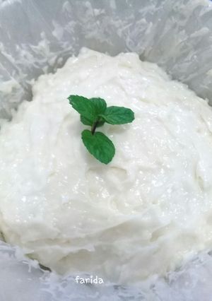 Foto resep Creamcheese Home Made