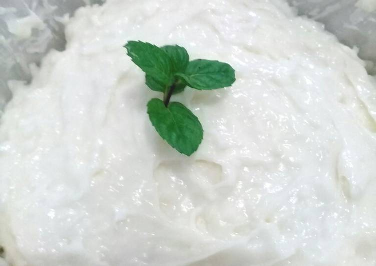ide mengolah Creamcheese Home Made yang sedap