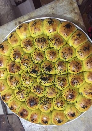 صورة لوصفة خلية النحل بالزعتر الأخضر
