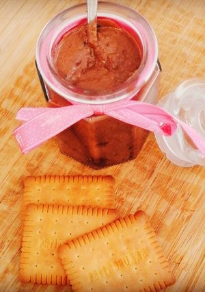 Une photo de Pâte à tartiner
