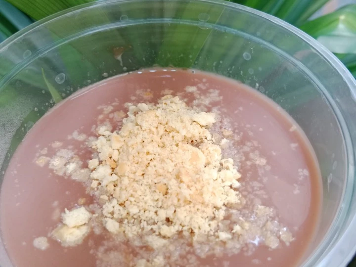 Cara Gampang Menyiapkan Resep Puding coklat dengan vla coklat yang lumer 🤤 yang  Bikin Ketagihan Anti Ribet, Sempurna