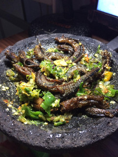 Foto resep Belut Sambel Hijau