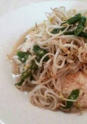 Foto resep Cah Tauge Tofu #BantuMantenBaru