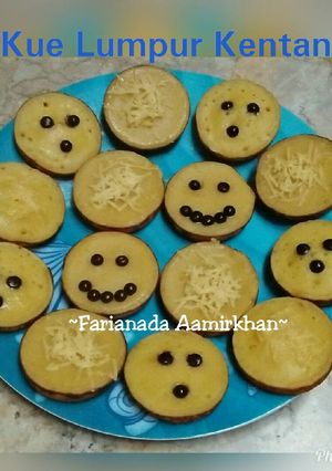 Foto resep Kue lumpur kentang